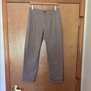 a new day Brown Chinos Mid-Rise Straight Leg